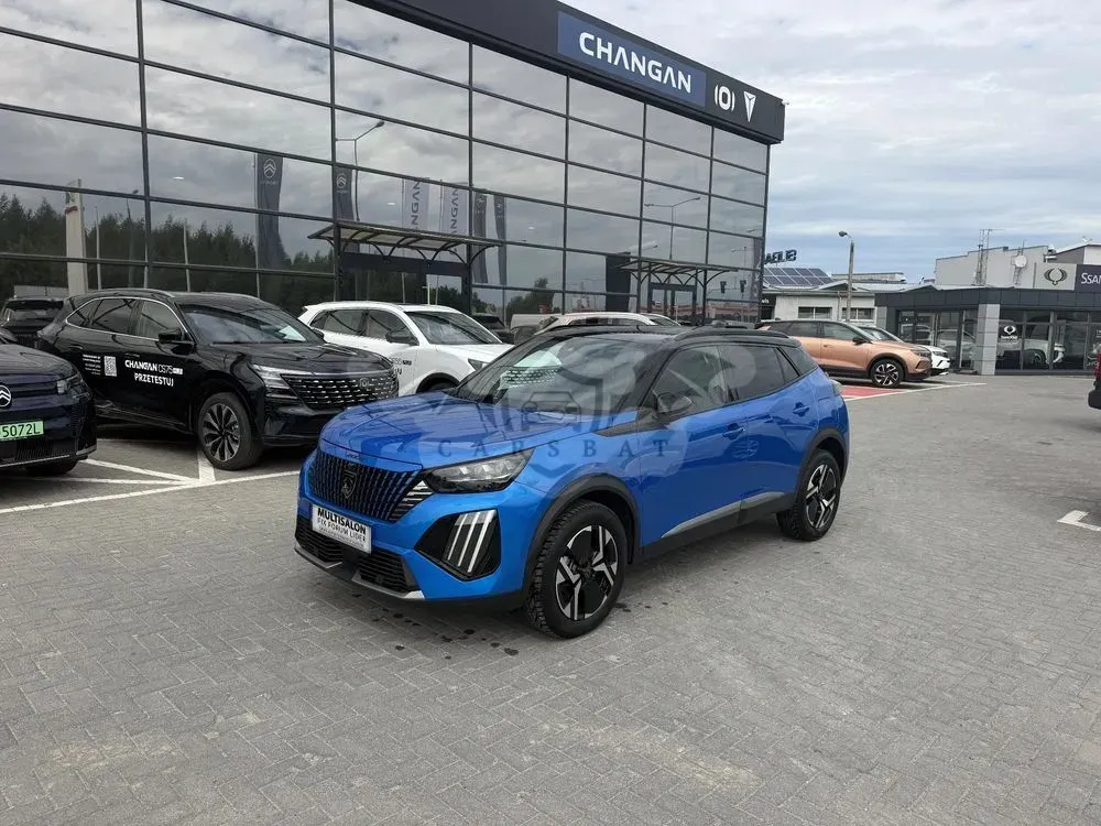 Peugeot 2008 II (2019-) 2023