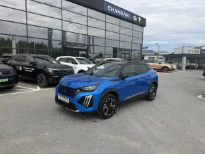 Peugeot 2008 II (2019-) 2023