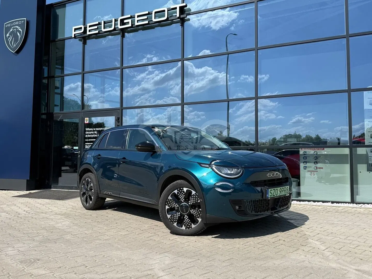 Fiat 600 2024
