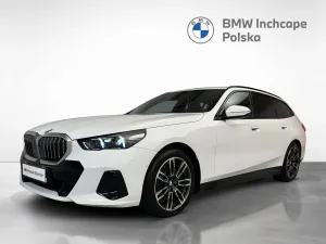 BMW 5 Series G60 (2023-) 2025