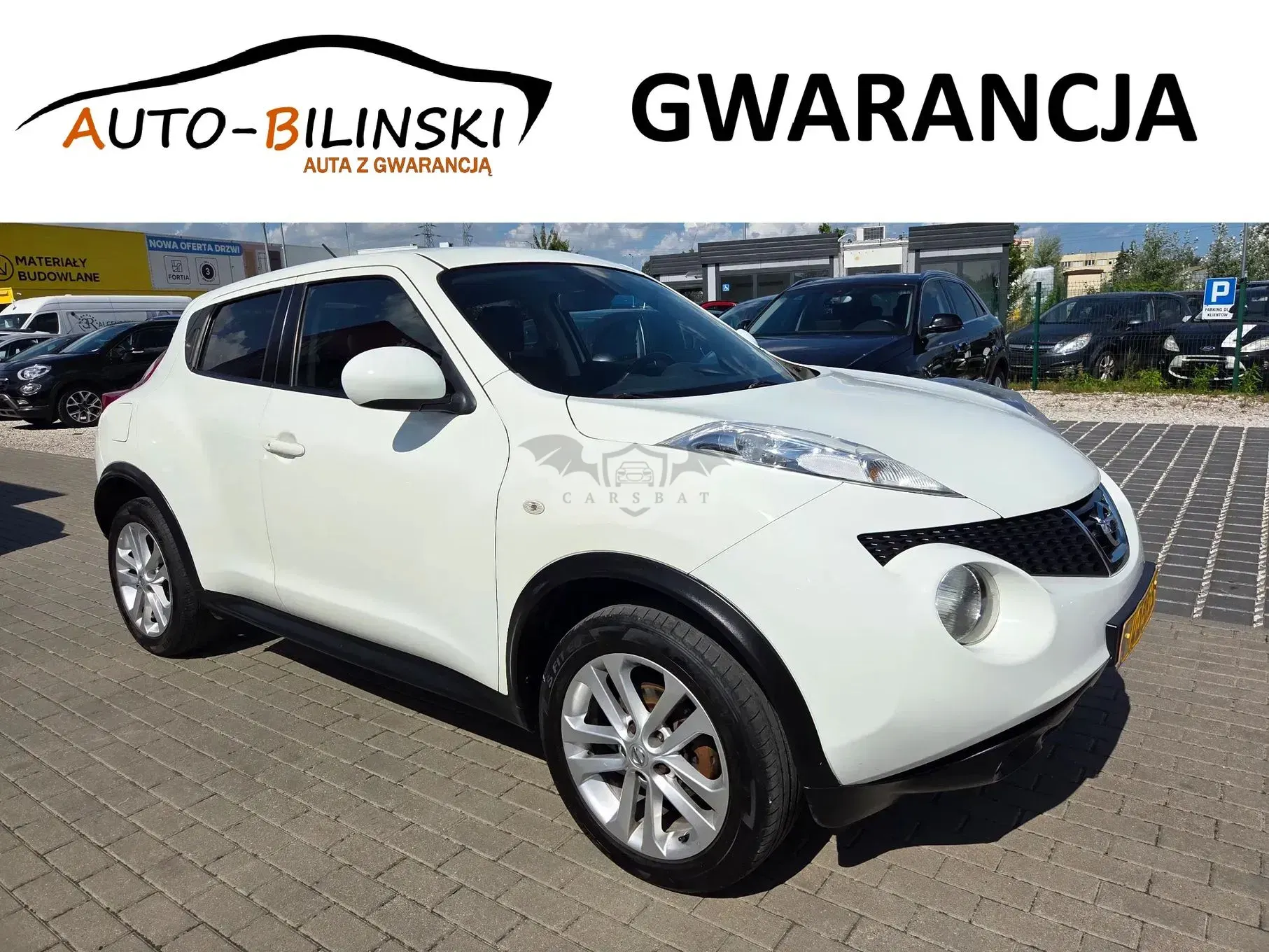 Nissan Juke I (2010-2019) 1.6 Start/Stop Acenta 2012