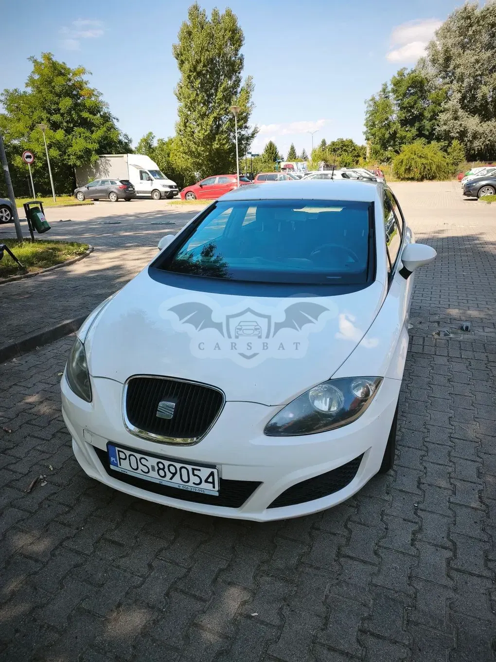 Seat Leon II (2005-2012) 1.4 Reference 2009