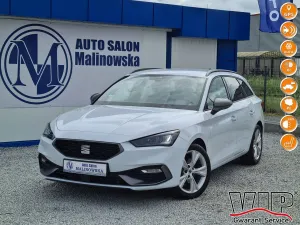 Seat Leon IV (2020 - ) 1.5 eTSI FR DSG 2025