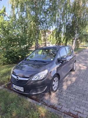 Opel Meriva II (2010-) 1.4 Enjoy 2016