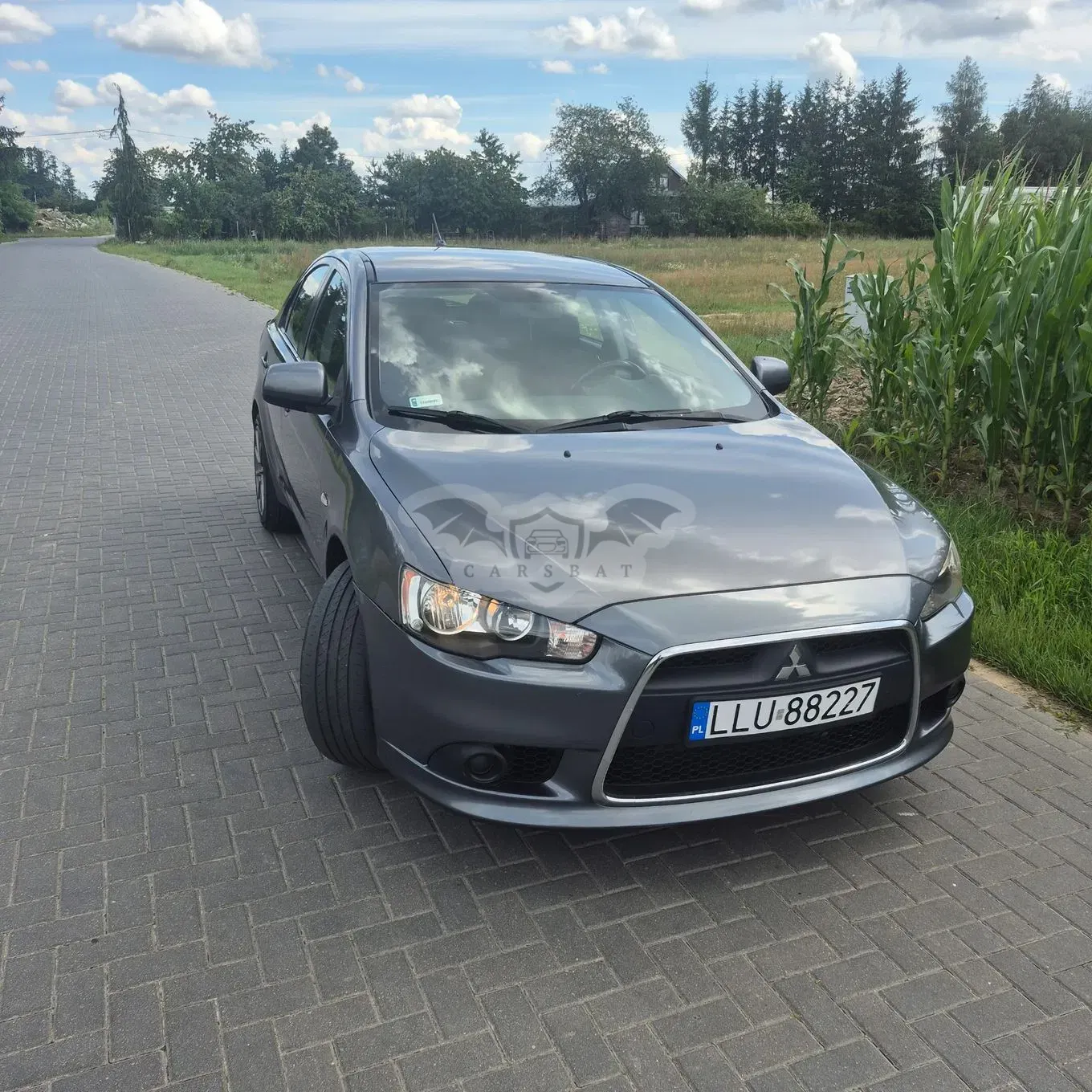 Mitsubishi Lancer VIII (2003-2008) 2009
