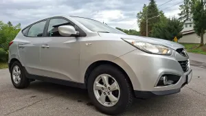 Hyundai ix35 2.0 CRDi 2WD Comfort 2010