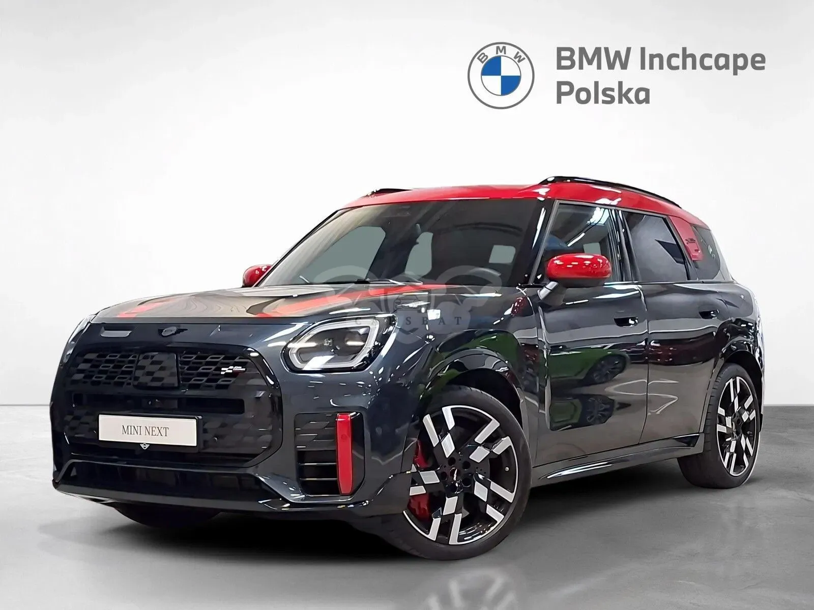 Mini Countryman 2023