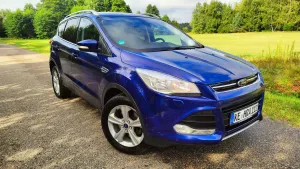 Ford Kuga II (2012-) 2.0 TDCi 2x4 Titanium 2014