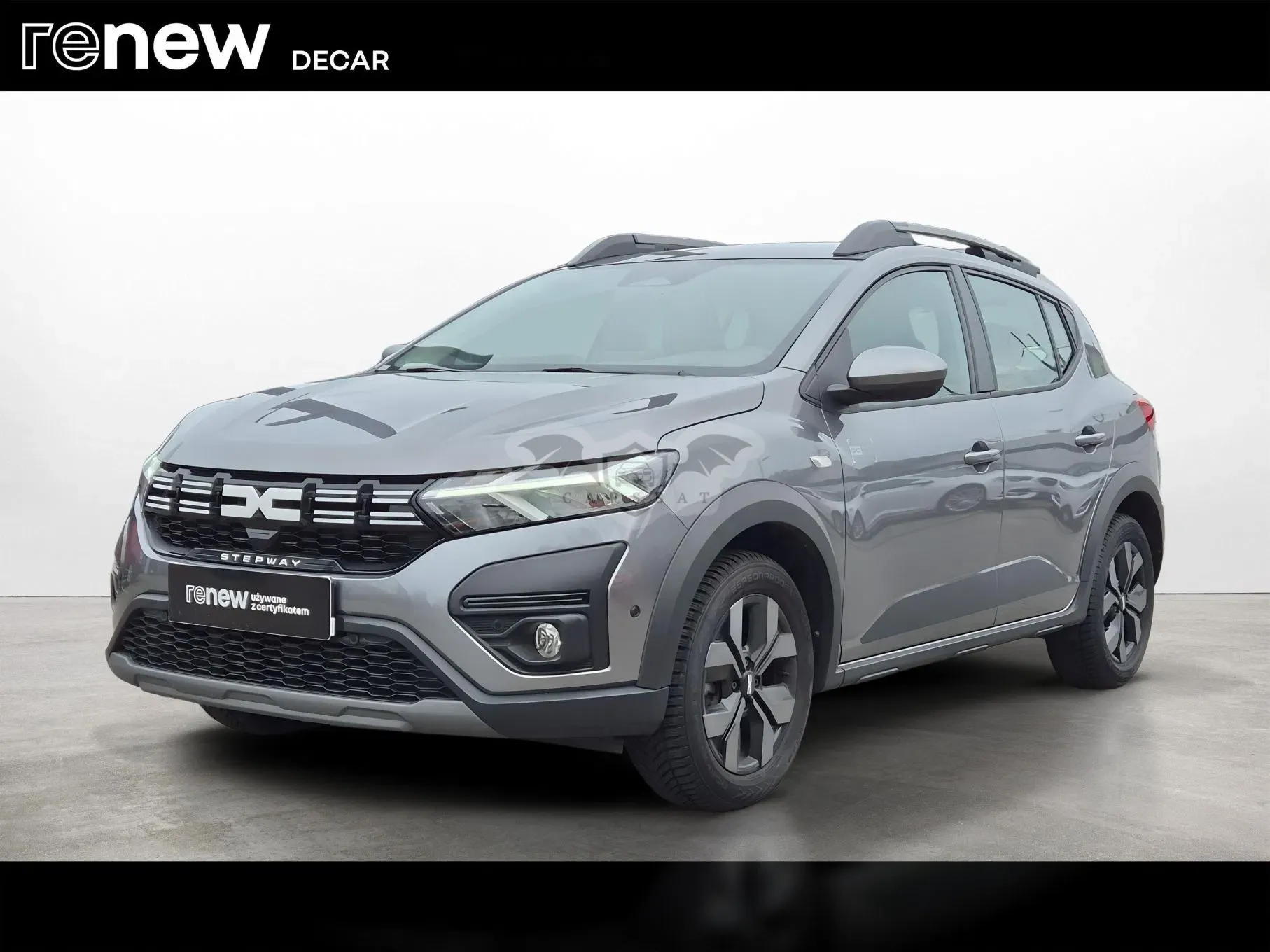 Dacia Sandero III (2020-) 1.0 TCe Expression 2024