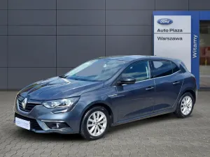 Renault Megane IV (2016-) 2017