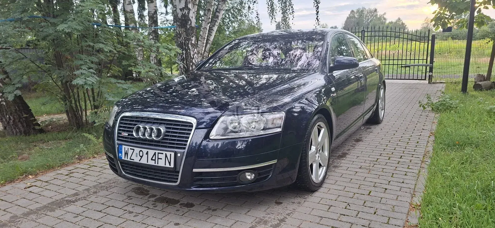 Audi A6 C6 (2006-2011) 2005