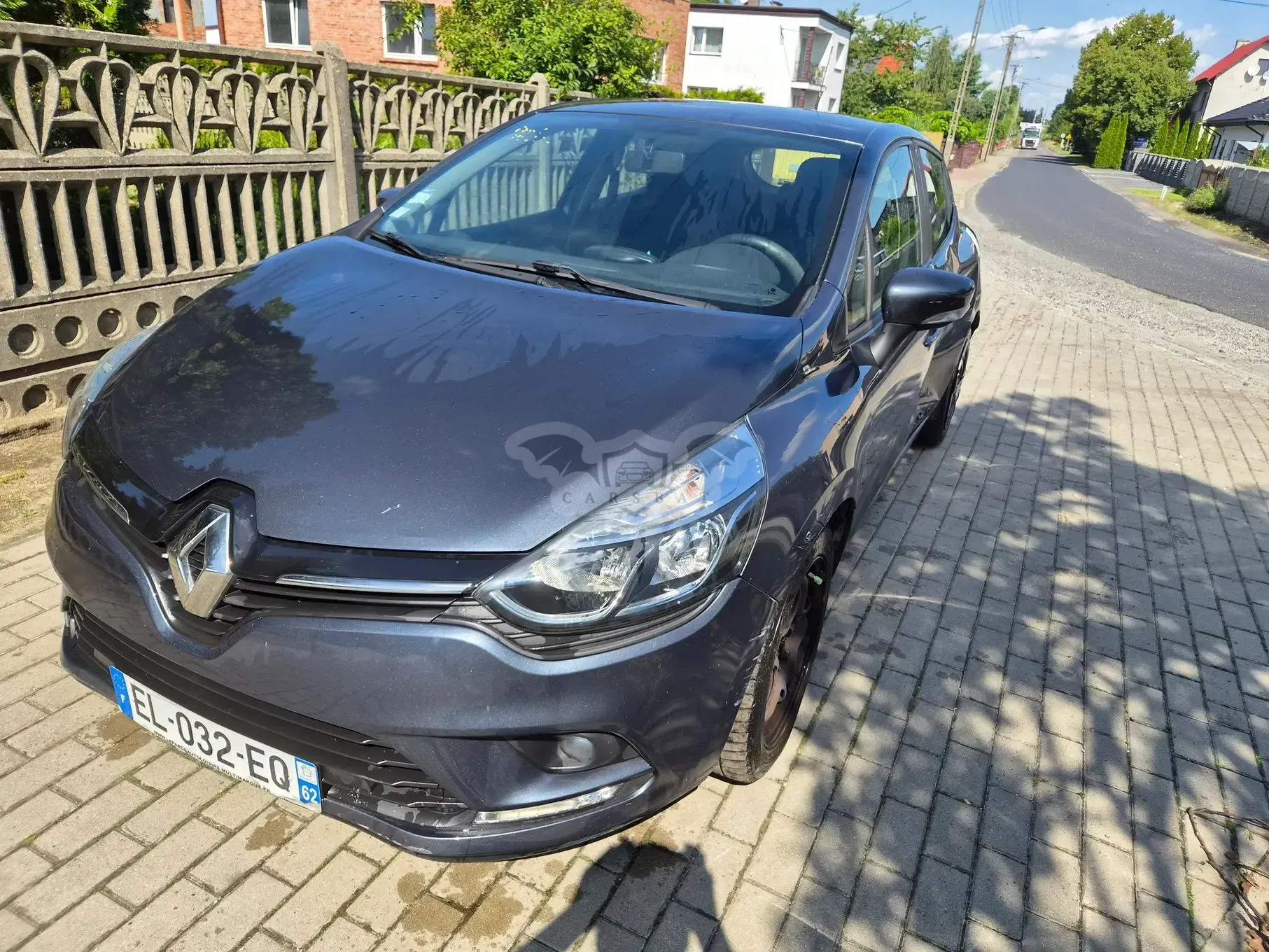 Renault Clio IV (2012-2018) 2017