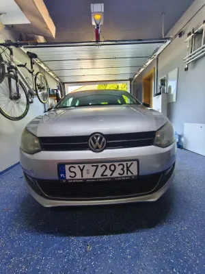 Volkswagen Polo V (2009-2017) 1.2 TSI MATCH 2012
