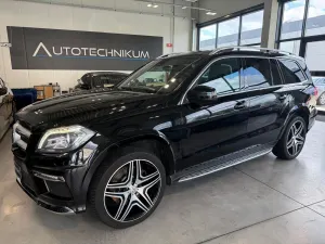 Mercedes-Benz GL X166 (2012-) 500 4-Matic 2013