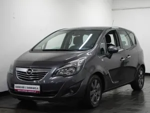 Opel Meriva II (2010-) 1.4 Edition 2012