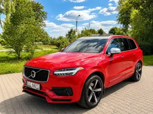 Volvo XC90 II (2014-) T8 AWD Recharge Geartronic Inscription Edition 2016