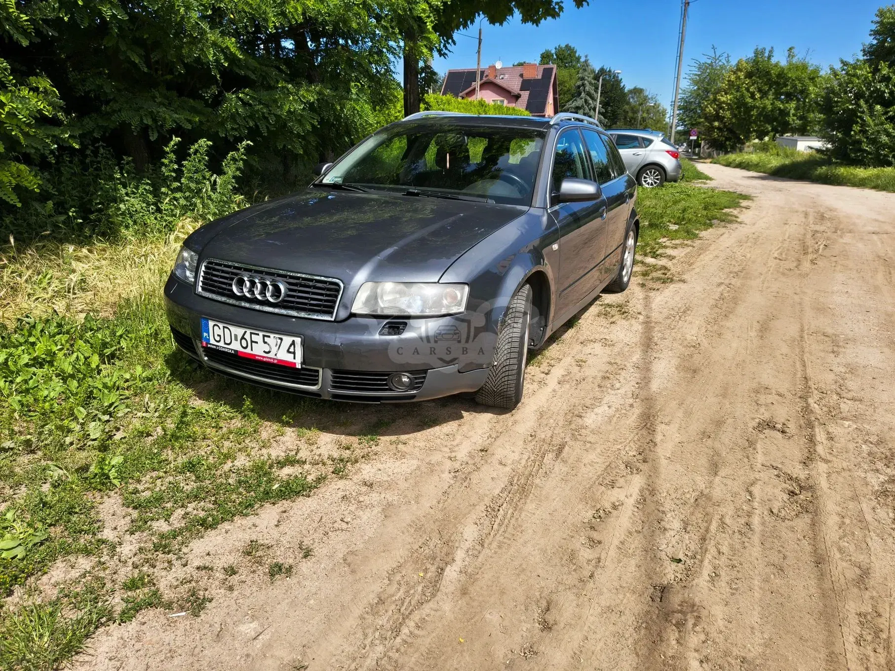 Audi A4 B6 (2000-2004) 2.0 FSI 2002