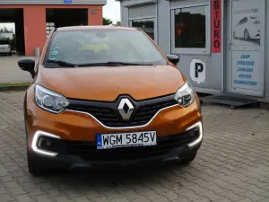 Renault Captur / QM3 I (2013-2019) ENERGY TCe 90 Experience 2018