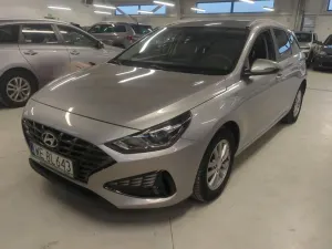 Hyundai i30 III (2017-) 1.0 T-GDI Modern 2023