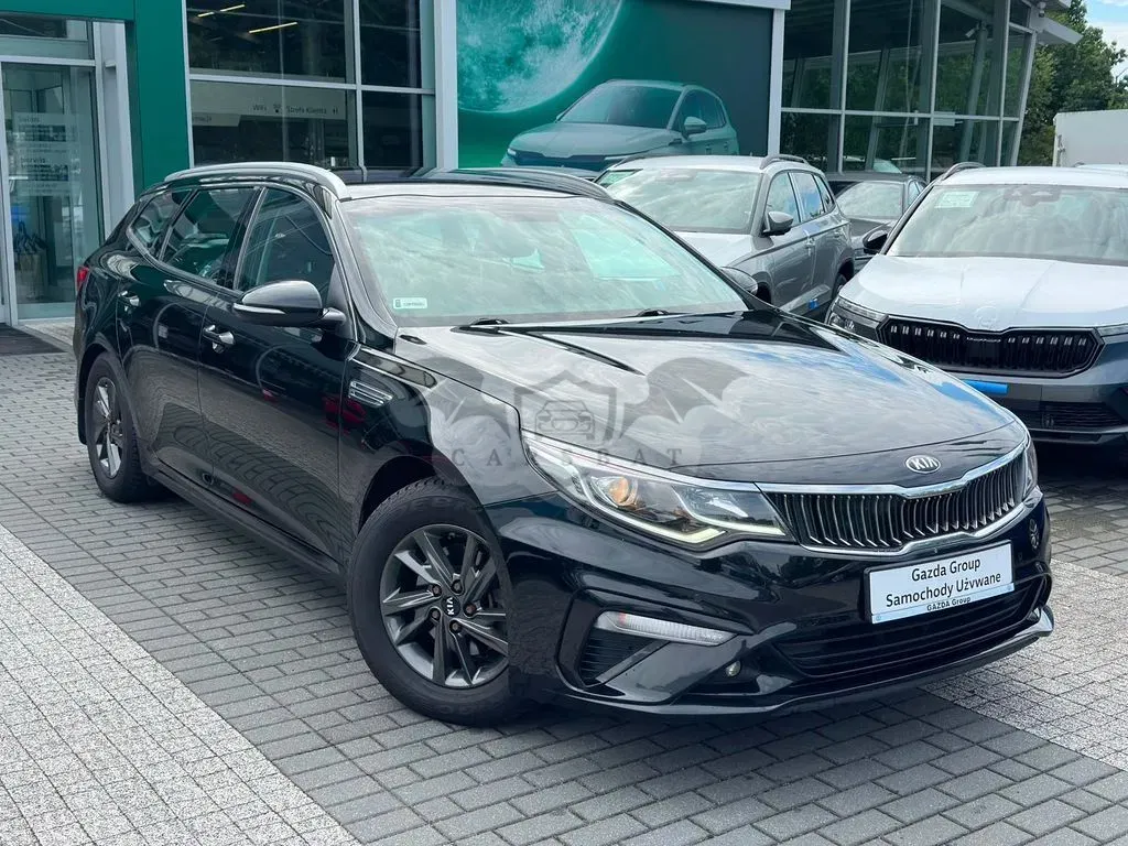 Kia Optima IV (2015-2020) 1.6 T-GDI M DCT 2019