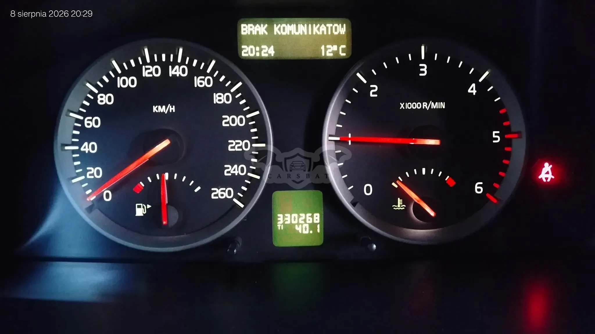 Volvo S40 II (2004-2012) 2.0D 2004