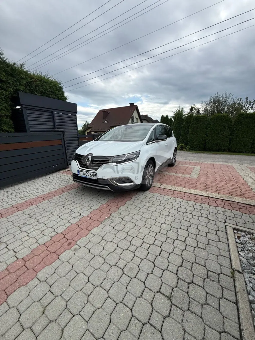 Renault Espace V (2015-2023) Energy dCi 160 EDC Intens 2017