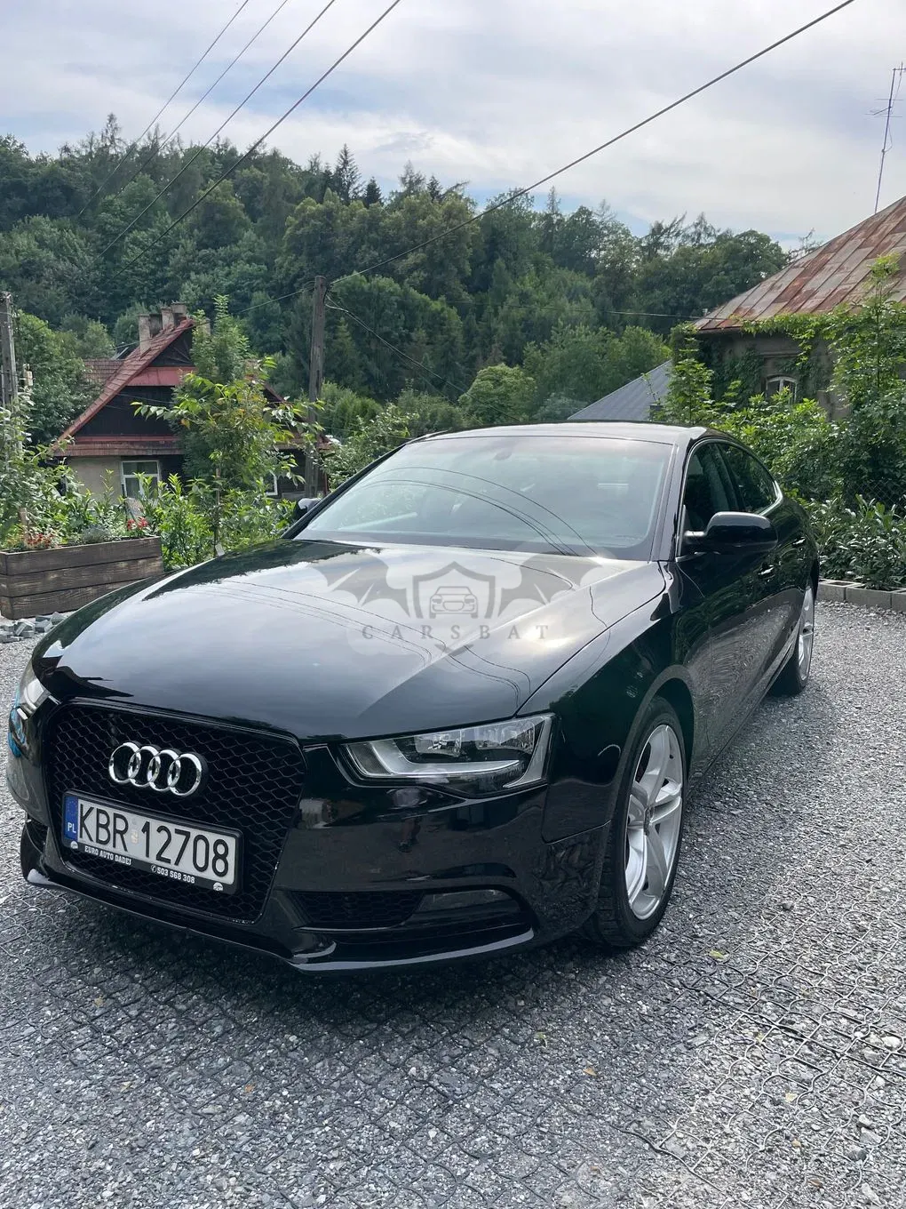 Audi A5 8T (2007-2016) 2.0 TDI DPF 2012