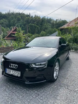 Audi A5 8T (2007-2016) 2.0 TDI DPF 2012