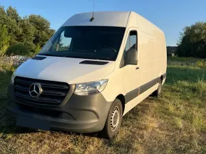 Mercedes-Benz Sprinter 2019