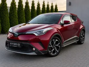 Toyota C-HR 1.8 Hybrid Executive 2018