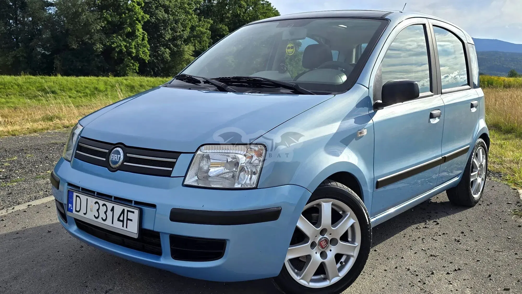 Fiat Panda II (2003-2012) 1.2 Dynamic 2006