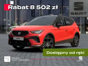 Seat Arona 2026