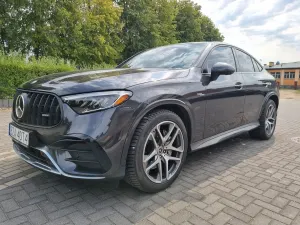 Mercedes-Benz GLC II (2022-) AMG 43 mHEV 4-Matic 2024