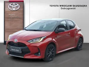 Toyota Yaris IV (2020-) 2023