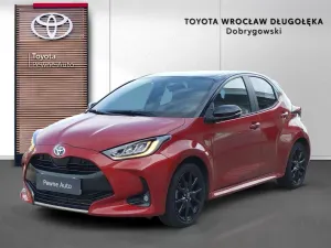 Toyota Yaris IV (2020-) 2023