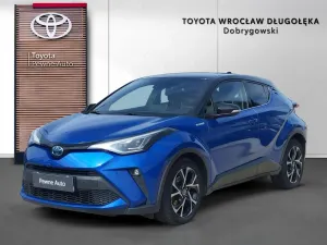 Toyota C-HR 1.8 Hybrid Selection 2020