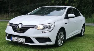 Renault Megane IV (2016-) 1.5 dCi Limited 2017