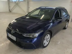 Volkswagen Golf VIII (2020-) 1.5 TSI EVO Life 2023