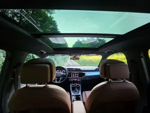 Audi Q3 II (2018- ) 2021