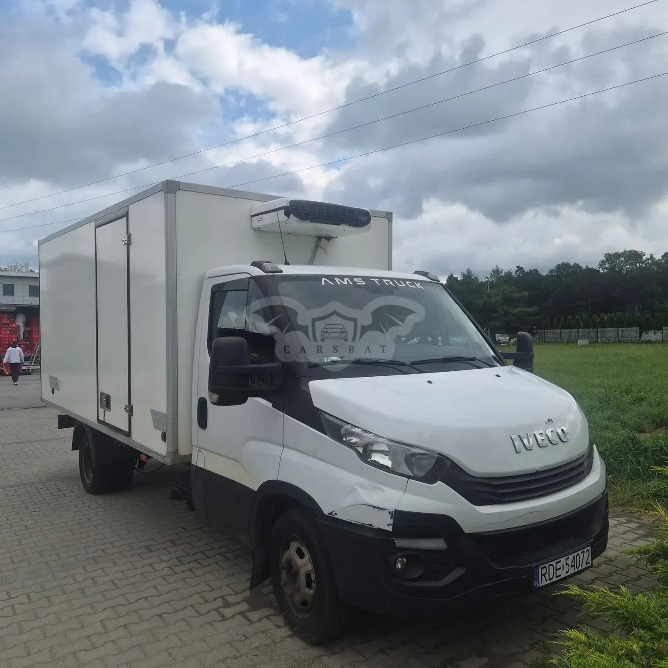 Iveco Daily 2017