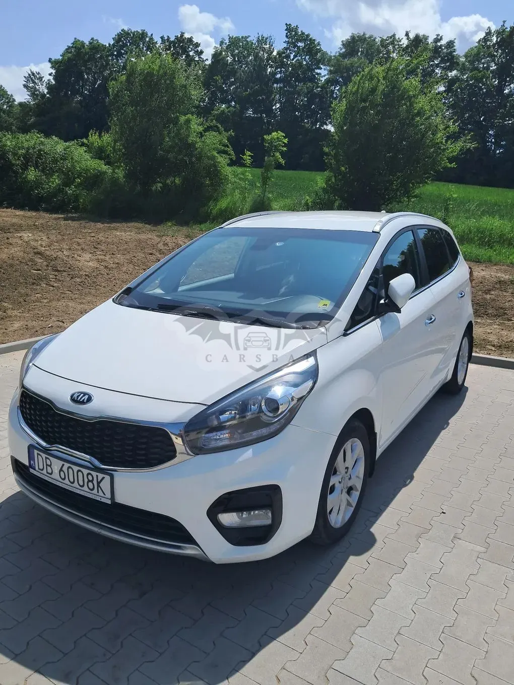 Kia Carens (Rondo) IV (2013-) 1.7 CRDi L 2018