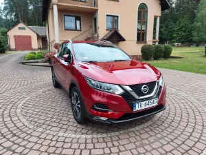 Nissan Qashqai II (2013-2021) 1.3 DIG-T Tekna 2021