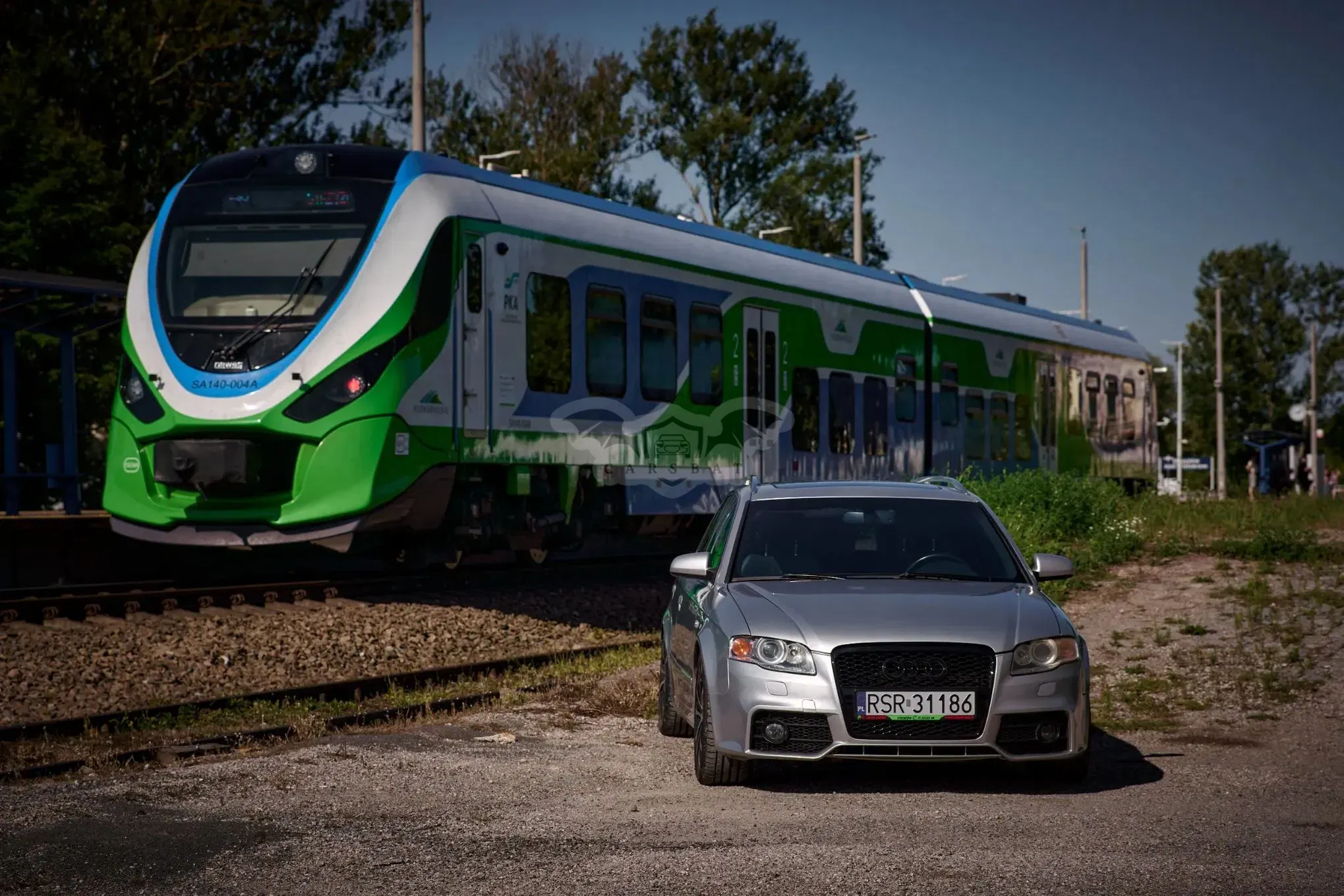 Audi A4 B7 (2004-2007) 2.0 T FSI quattro 2005
