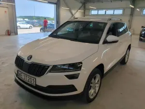 Skoda Karoq 1.5 TSI ACT Style DSG 2021