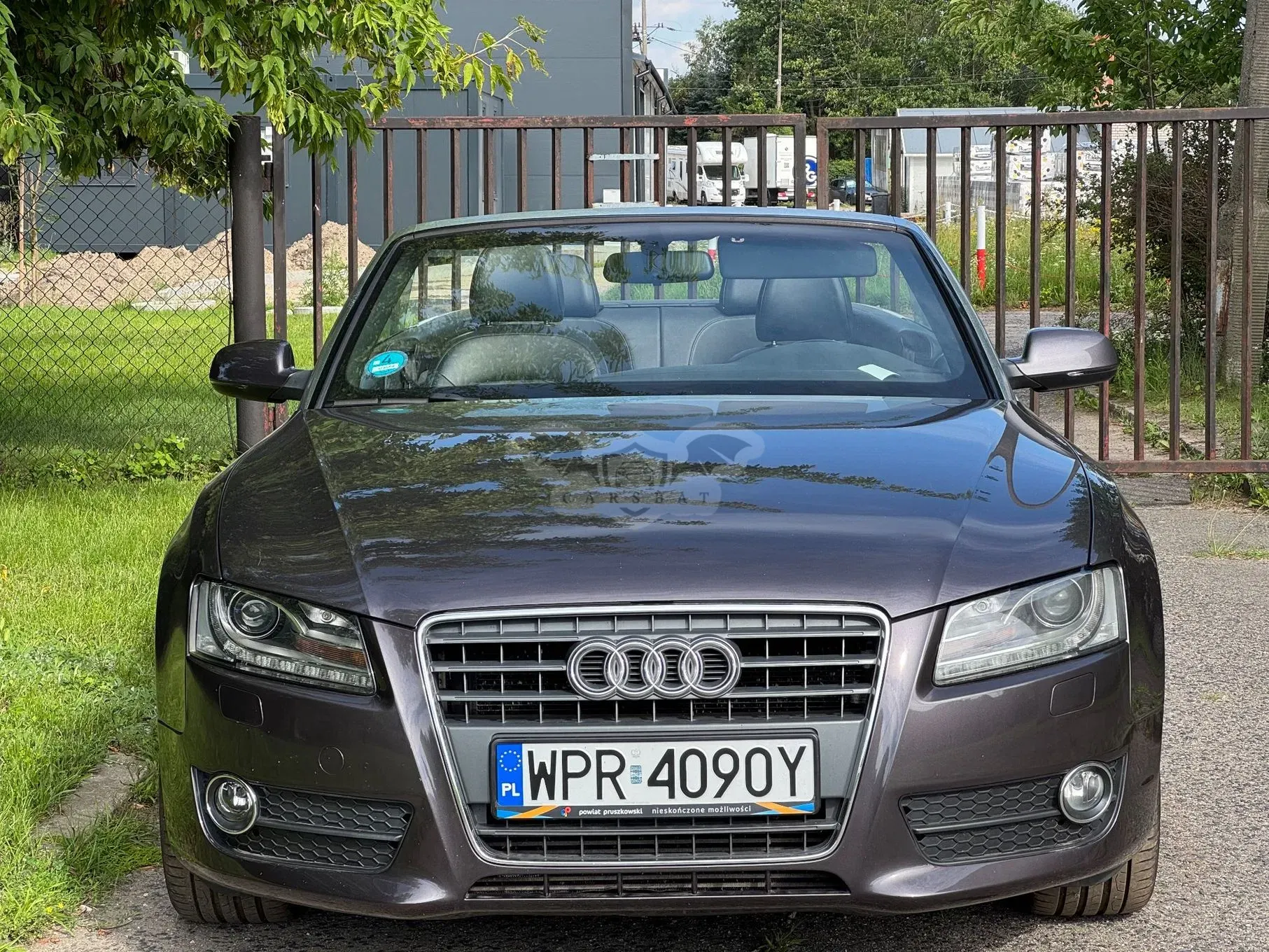 Audi A5 8T (2007-2016) 2010