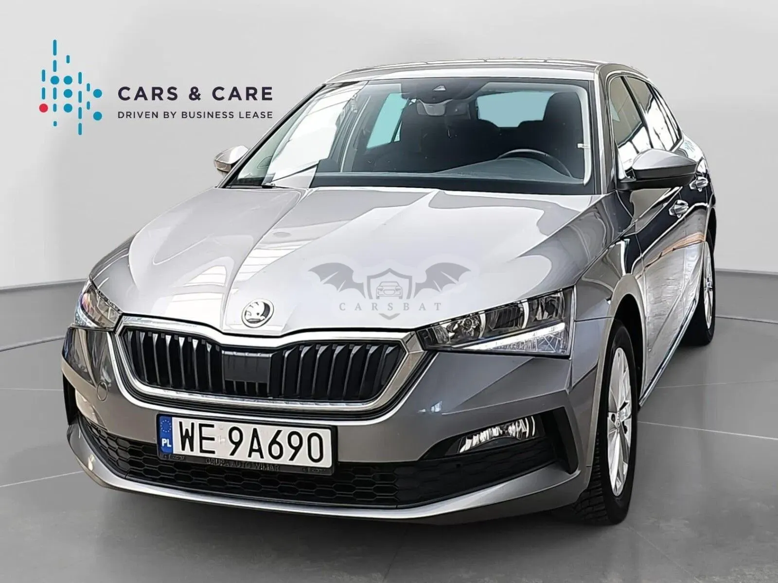 Skoda Scala 1.5 TSI Ambition DSG 2023