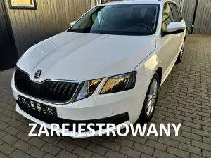 Skoda Octavia III (2013-) 2017