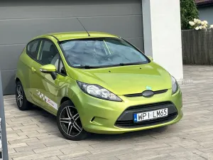 Ford Fiesta Mk7 (2008-) 1.6 TDCI We will Rock You 2010