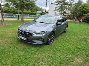 Opel Insignia B (2017-) 1.5 CDTI GS Line + S&S 2020