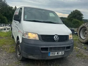 Volkswagen Transporter 2003